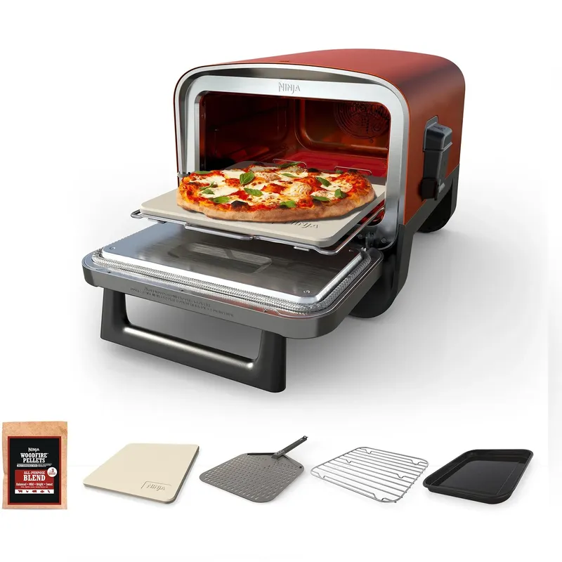 فر و سرخ کن نینجا مدل NINJA OO101 gallery1