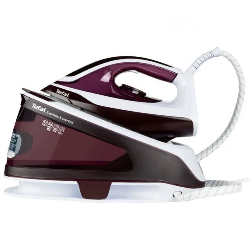 اتو بخار تفال مدل SV6120 مخزن دار ظرفیت 1.4 لیتر gallery0