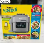 سرخ کن نینجا ON400 ظرفیت 5.7 لیتر قدرت 1760 وات thumb 1
