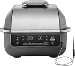 گریل نینجا مدل EG351 چند کاره با بدنه استیل ضد زنگ thumb 1