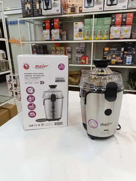 آب مرکبات گیری مایر مدل MR-5085