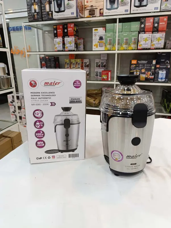 آب مرکبات گیری مایر مدل MR-5085 gallery0