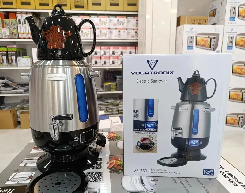 سماور برقی وگاتی مدل VE250 ظرفیت 3.5 لیتر gallery1