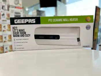 هیتر دیواری جی پاس مدل GWH9113/اصل