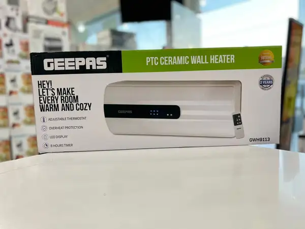 هیتر دیواری جی پاس مدل GWH9113/اصل