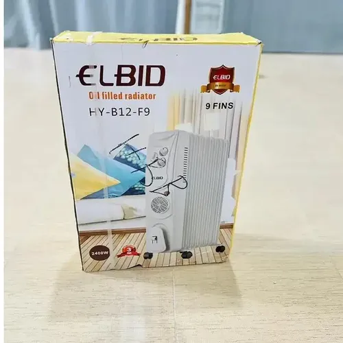 شوفاژ برقی البید مدل HY-B12-F9