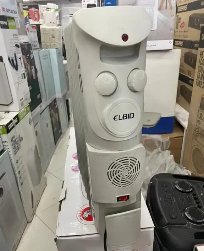 شوفاژ برقی البید مدل HY-B12-F9 gallery0