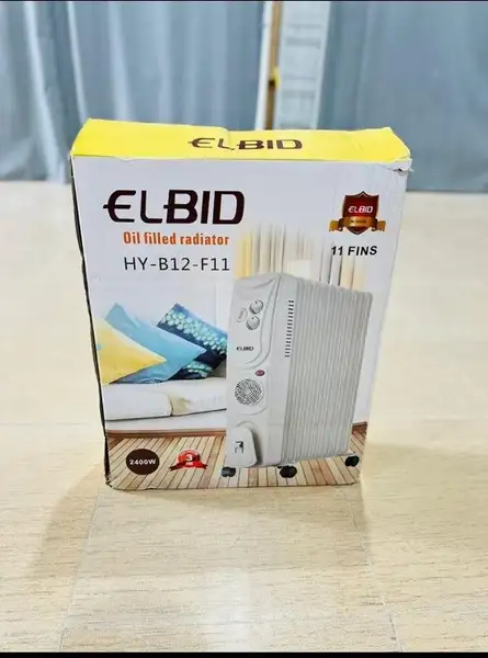 شوفاژ ELBID کد HY-B12-F11