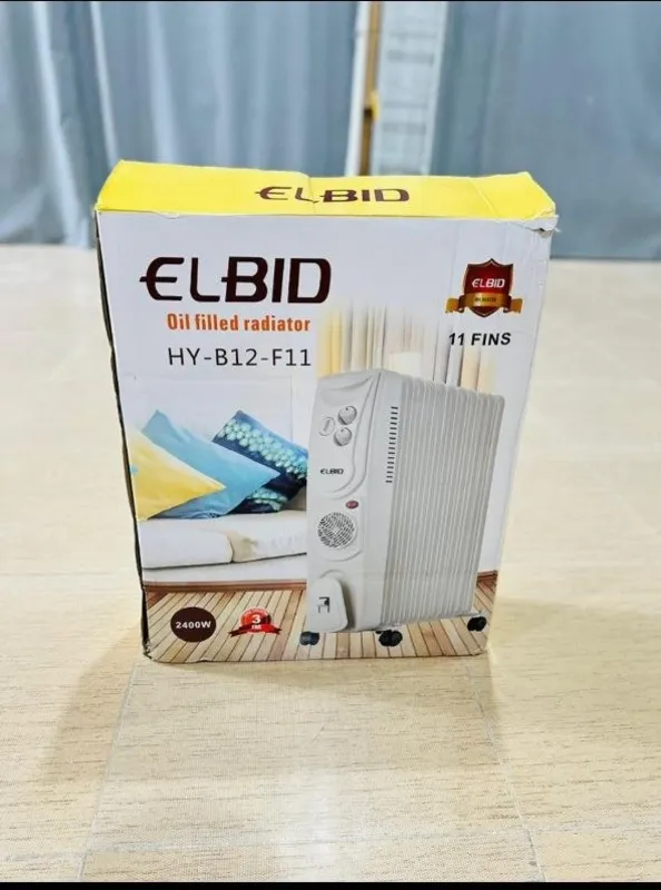 شوفاژ ELBID کد HY-B12-F11 gallery0