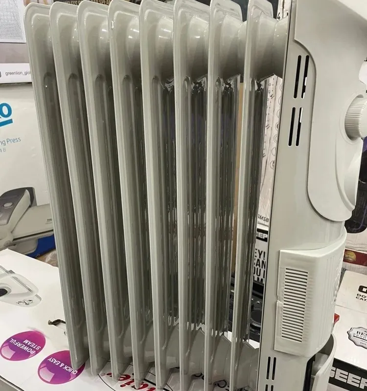 شوفاژ برقی البید مدل HY-B12-F13 gallery1