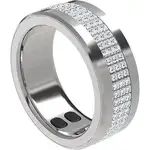 حلقه هوشمند پرودو مدل PD-SLRT9 سایز 8 تا 9 با رنگ سیلور thumb 3