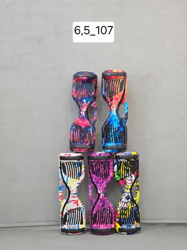 اسکوتر برقی 6/5اینچ اسمارت کد 107