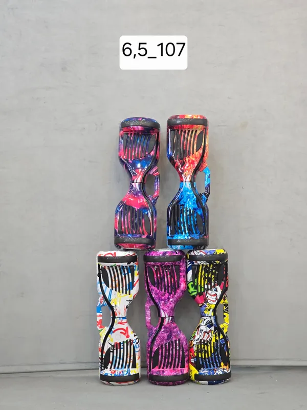 اسکوتر برقی 6/5اینچ اسمارت کد 107 gallery0