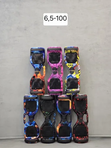 اسکوتر برقی سایز 6/5اینچ اسمارت کد 100