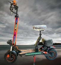 اسکوتر برقی 3000 وات وینر اسکای مدل W3 Pro gallery1