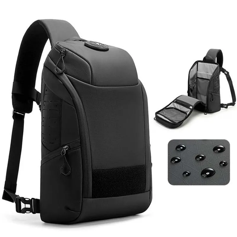 کیف کراس بادی بنج مدل FW-227 ضدآب gallery0