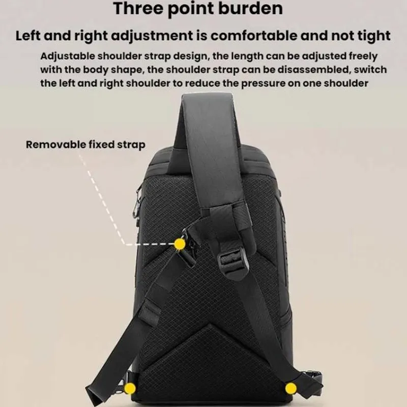 کیف کراس بادی بنج مدل FW-227 ضدآب gallery3