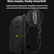 کیف کراس بادی بنج مدل FW-227 ضدآب gallery5