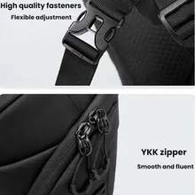 کیف کراس بادی بنج مدل FW-227 ضدآب gallery7