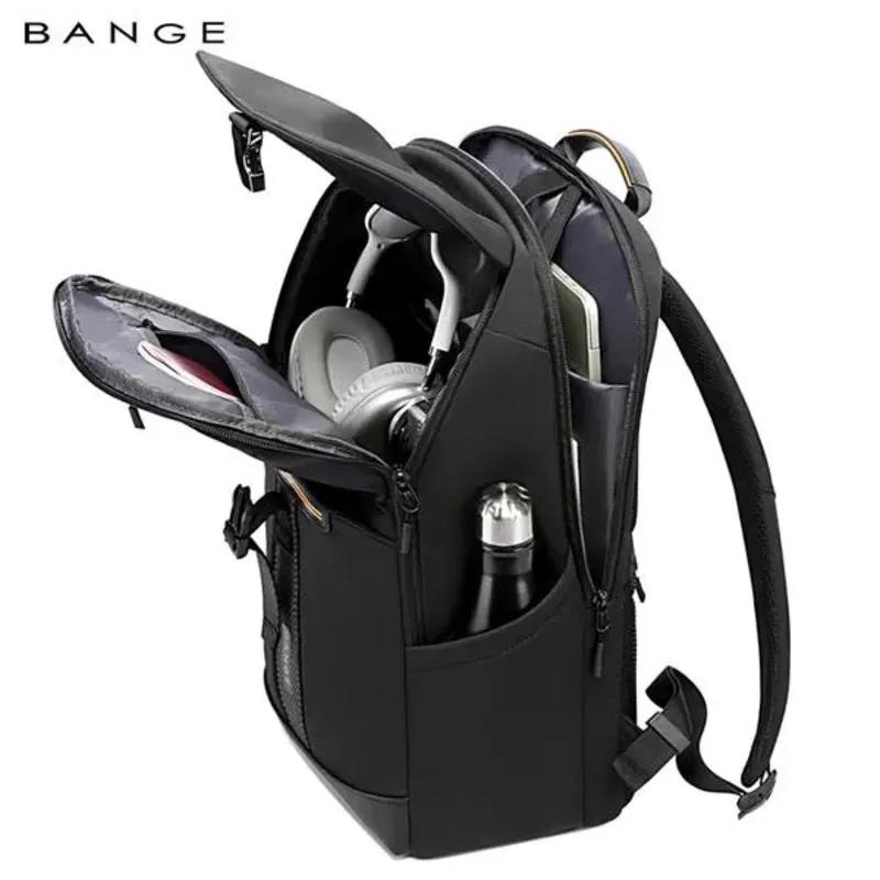 کیف کوله پشتی لپ تاپ بنج BANGE backpack BG-8119 gallery4