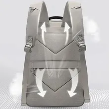 کیف کوله پشتی لپ تاپ بنج BANGE backpack BG-8119 gallery8