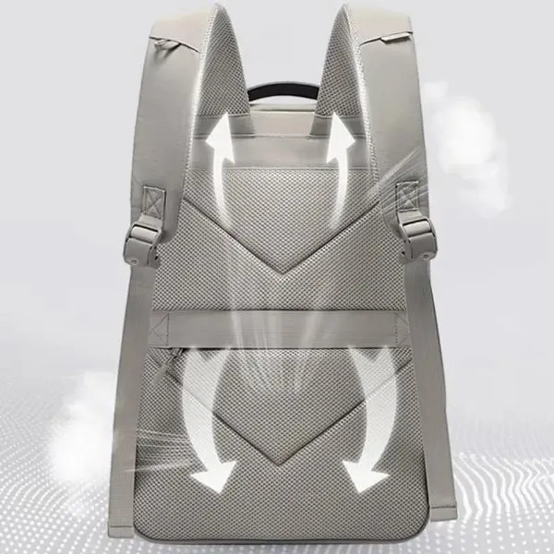 کیف کوله پشتی لپ تاپ بنج BANGE backpack BG-8119 gallery8