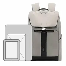 کیف کوله پشتی لپ تاپ بنج BANGE backpack BG-8119 gallery9