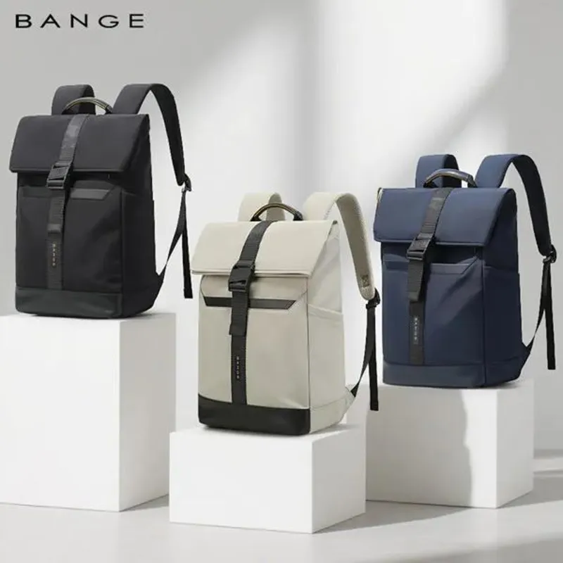 کیف کوله پشتی لپ تاپ بنج BANGE backpack BG-3126 gallery0