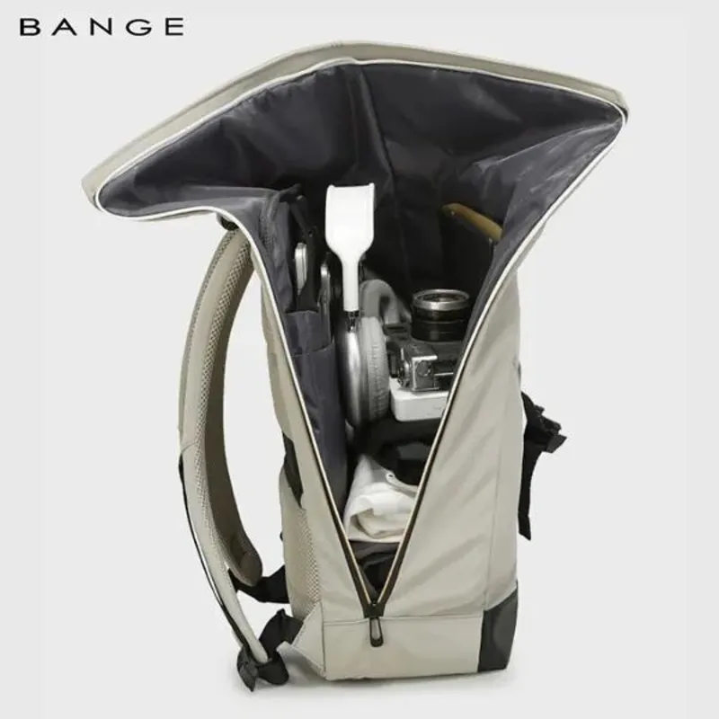 کیف کوله پشتی لپ تاپ بنج BANGE backpack BG-3126 gallery4