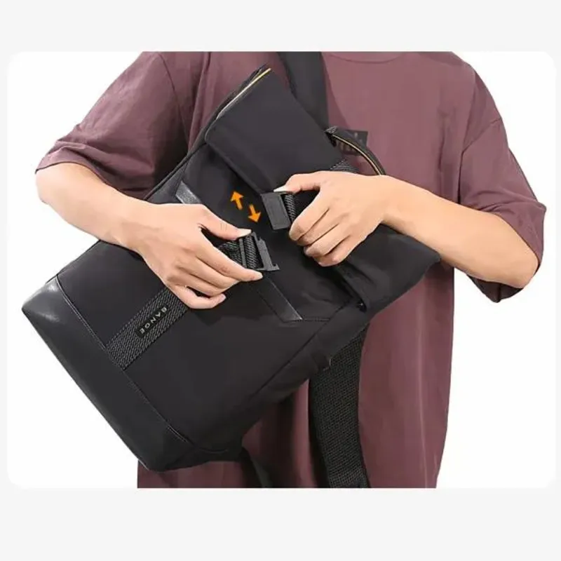 کیف کوله پشتی لپ تاپ بنج BANGE backpack BG-3126 gallery10