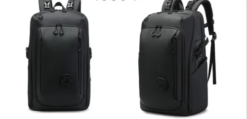 کیف کوله پشتی بنج مناسب لب تاب 15/6اینج مدل FW225