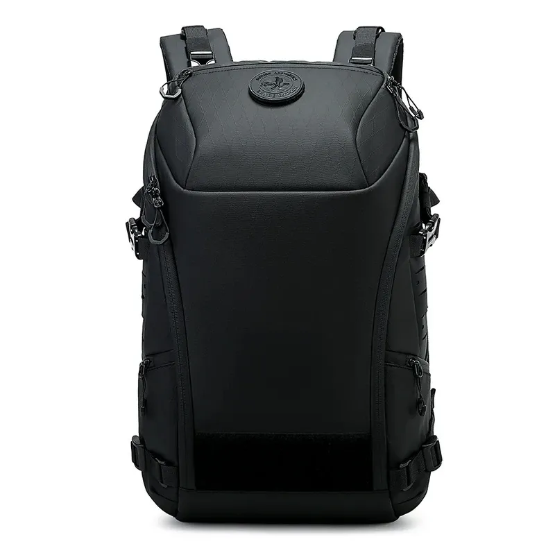 کوله پشتی مسافرتی، کوهنوردی و لپ تاپ 15.6 اینچ ضدآب بنج مدل BANGE FW-226 با ظرفیت 22 لیتر gallery2