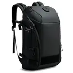 کوله پشتی مسافرتی، کوهنوردی و لپ تاپ 15.6 اینچ ضدآب بنج مدل BANGE FW-226 با ظرفیت 22 لیتر thumb 4