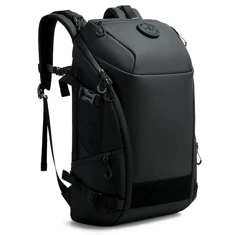 کوله پشتی مسافرتی، کوهنوردی و لپ تاپ 15.6 اینچ ضدآب بنج مدل BANGE FW-226 با ظرفیت 22 لیتر gallery3