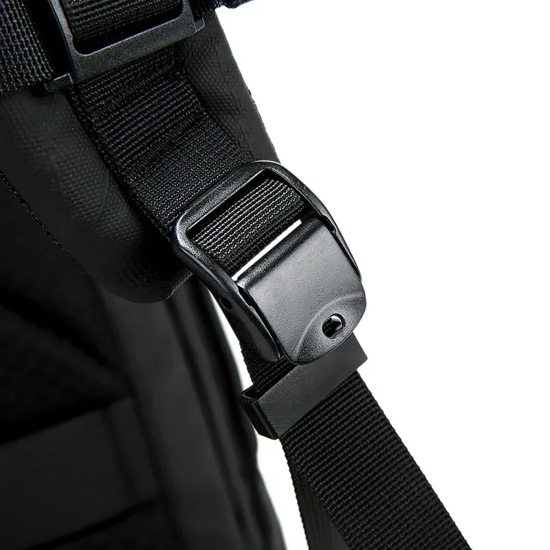 کوله پشتی مسافرتی، کوهنوردی و لپ تاپ 15.6 اینچ ضدآب بنج مدل BANGE FW-226 با ظرفیت 22 لیتر gallery7