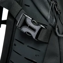 کوله پشتی مسافرتی، کوهنوردی و لپ تاپ 15.6 اینچ ضدآب بنج مدل BANGE FW-226 با ظرفیت 22 لیتر gallery8