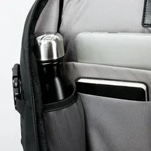 کوله پشتی مسافرتی، کوهنوردی و لپ تاپ 15.6 اینچ ضدآب بنج مدل BANGE FW-226 با ظرفیت 22 لیتر gallery9