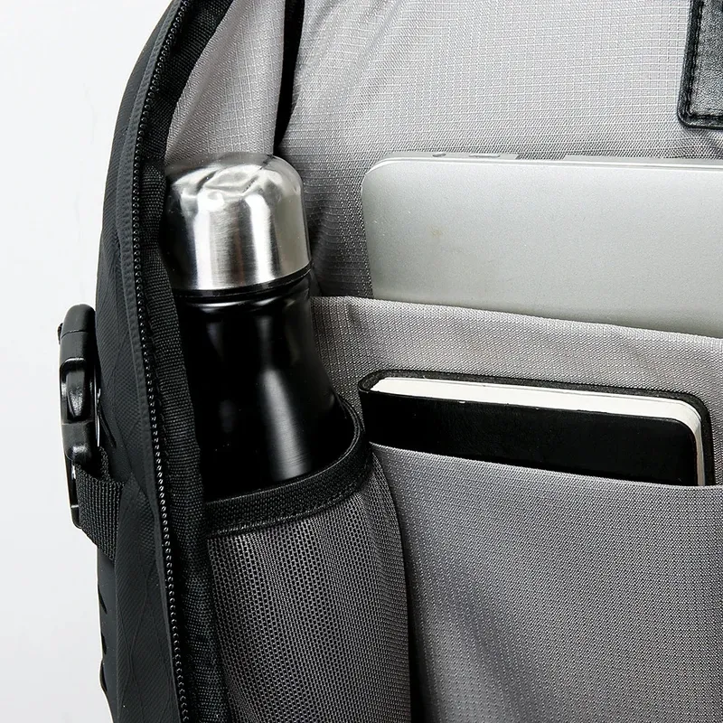 کوله پشتی مسافرتی، کوهنوردی و لپ تاپ 15.6 اینچ ضدآب بنج مدل BANGE FW-226 با ظرفیت 22 لیتر gallery9