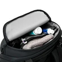 کوله پشتی مسافرتی، کوهنوردی و لپ تاپ 15.6 اینچ ضدآب بنج مدل BANGE FW-226 با ظرفیت 22 لیتر gallery10