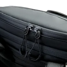 کوله پشتی مسافرتی، کوهنوردی و لپ تاپ 15.6 اینچ ضدآب بنج مدل BANGE FW-226 با ظرفیت 22 لیتر gallery11