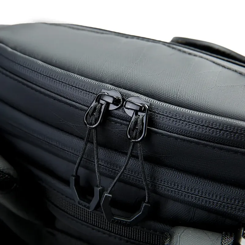 کوله پشتی مسافرتی، کوهنوردی و لپ تاپ 15.6 اینچ ضدآب بنج مدل BANGE FW-226 با ظرفیت 22 لیتر gallery11