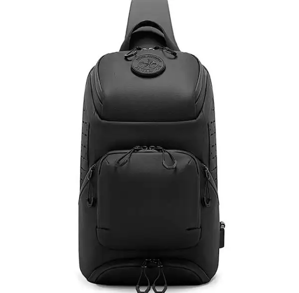 کیف کراس بادی ضدآب بنج BANGE FW-228