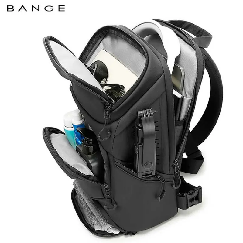 کیف کراس بادی ضدآب بنج BANGE FW-228 gallery2