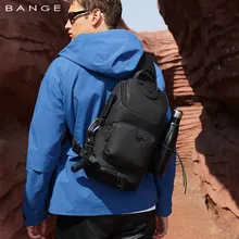 کیف کراس بادی ضدآب بنج BANGE FW-228 gallery5