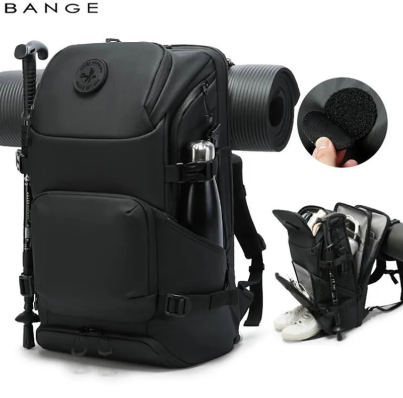 کوله پشتی کوهنوردی ، مسافرتی و لپ تاپ 15.6 اینچ بنج FW-229 gallery0