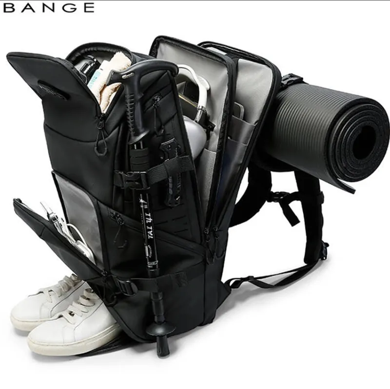 کوله پشتی کوهنوردی ، مسافرتی و لپ تاپ 15.6 اینچ بنج FW-229 gallery4