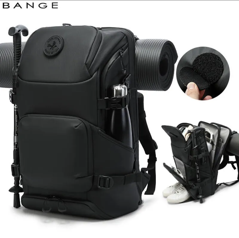 کوله پشتی کوهنوردی ، مسافرتی و لپ تاپ 15.6 اینچ بنج FW-229 gallery8