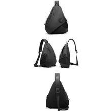 کیف کراس بادی ضدآب بنج مدل FW232 پلی استر gallery4