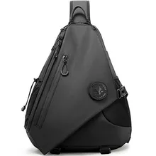 کیف کراس بادی ضدآب بنج مدل FW232 پلی استر gallery7