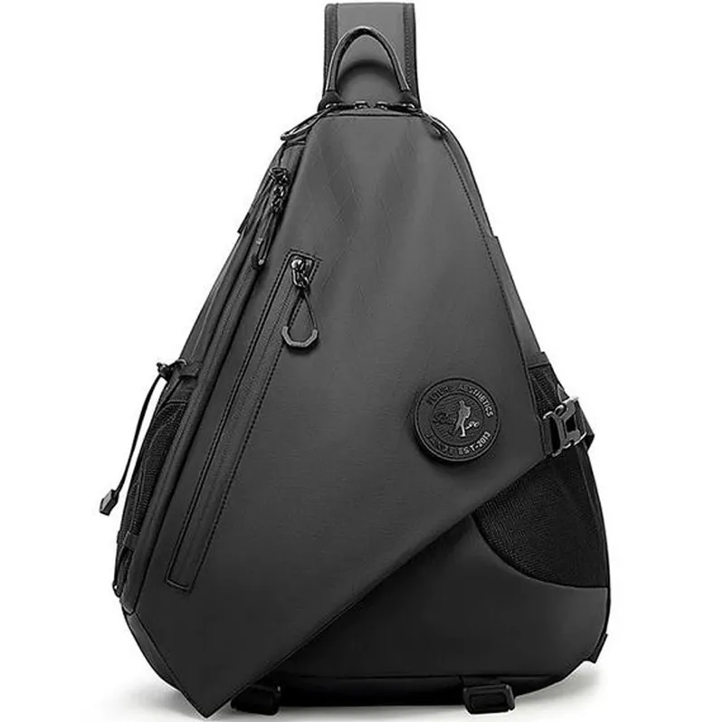 کیف کراس بادی ضدآب بنج مدل FW232 پلی استر gallery7